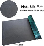 MTG Playmat Size 24x14in Free Storage Bags Non-Slip Backing, Ideal for Card Game Enthusiasts TCG Playmat (DBT3-The Final Spell-No with Zone)