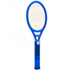 The Executioner Fly Zapper Mosquito, Wasp, Bug, Insect Killer Swatter Electric Fly Zapper Racket Single Layer for Efficient Zapping Indoor Outdoor (Blue)