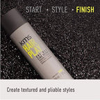 KMS HAIRPLAY Flexible Hold Texturizing Dry Wax Finishing Hairspray, 4.1 Oz
