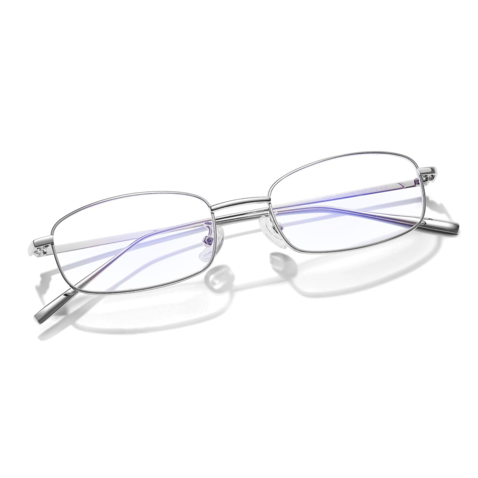 Icesor Retro Siren Sytle Blue Light Blocking Glasses Lightweight Siren Style Protection Anti Eyestrain TV Computer Gaming for Women Men