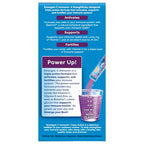 Emergen-C Immune+ Triple Action Immune Support Powder, BetaVia (R), 1000mg Vitamin C, B Vitamins, Vitamin D and Antioxidants, Elderberry – 18 Count