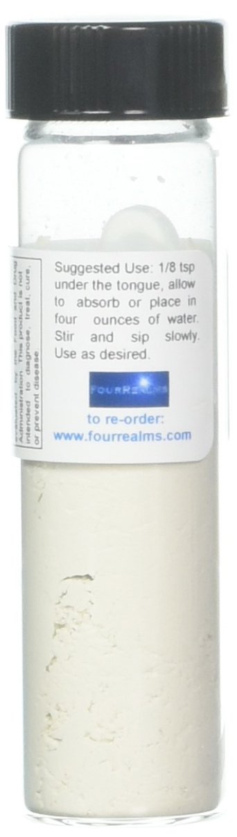 Mother Earth Alchemy Monatomic Gold - White Powder Gold - 10 Grams - ORMUS - Orme