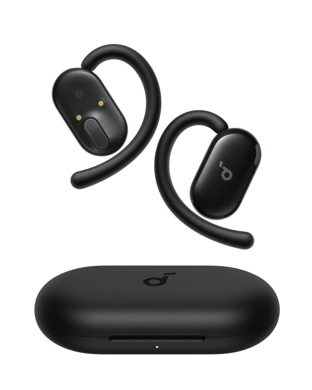 Soundcore V20i by Anker Open Ear Earbuds, Open Ear Headphones True Wireless