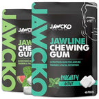 JAWCKO Ultra-Tough Chewing Gum – Mighty Mint, 15X Pack