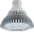 LED Light Bulb for Red Light Therapy, 660nm Deep Red and 850nm Near Infrared Combo, 24W Class
