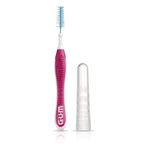 GUM Proxabrush Go-Betweens Moderate Interdental Brushes – Soft Bristle Dental Picks for Plaque Removal, Health & Braces Care, 10 Count (Pack of 4)