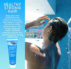 TRISWIM Chlorine Removal Swimmers Shampoo Moisturizing Repairing Hair, 8.5 fl.oz.
