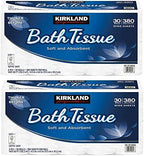Kirkland Signature Bath Tissue, 2-Ply, 425, 2 Pack (30 count)