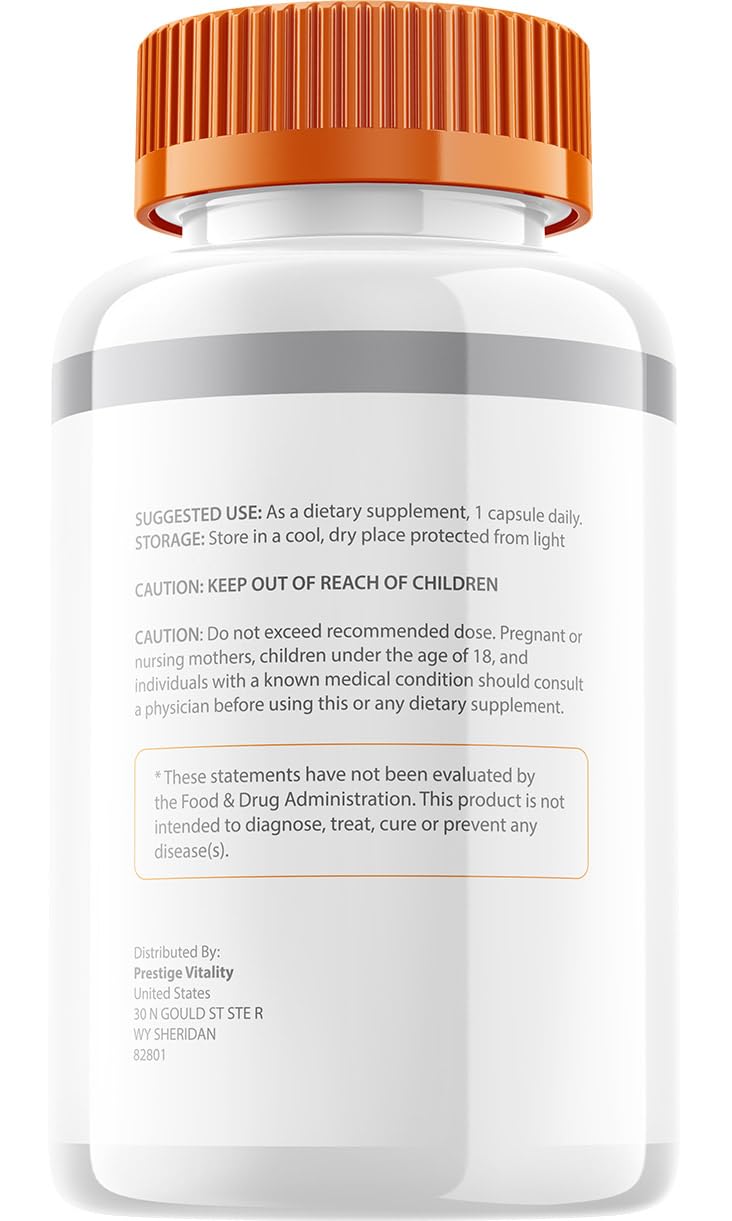 Arialief Capsules, Arialief Advanced Supplement, All Natural Formula to Maintain Healthy Levels, Maximum Strength Daily Formula, Arialif Capsules Reviews (3 Pack - 180 Capsules)