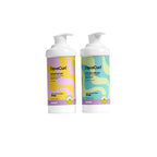 DevaCurl SuperCream Rich Coconut-Infused Definer, Joyful Jumbos Holiday Exclusive
