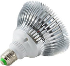 LED Light Bulb for Red Light Therapy, 660nm Deep Red and 850nm Near Infrared Combo, 24W Class