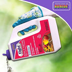 Bonide Eight Insect Control Flower & Vegetable Garden Soil Insect Granules, 3 lbs. Ready-to-Use Insecticide for Outdoors