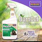 Bonide 7490 037321074908 Burn Out Weed and Grass Killer, 32 oz