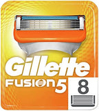 Gillette Fusion5 Razor Refill Cartridges 8 Count