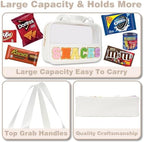 Snack bags, Snack Pouch Chenille Letter Patch Clear Bag, Snack Bag for travel, Preppy Cosmetic Bag Clear Snack pouch with Zipper, Toiletry Bags for Traveling women, Clear Travel Bags for Toiletries