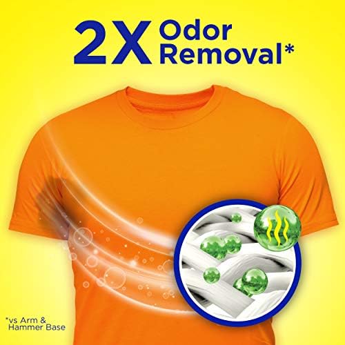 Tide Simply Odor Rescue Liquid Laundry Detergent, Fresh Linen, 75 fl oz 48 loads