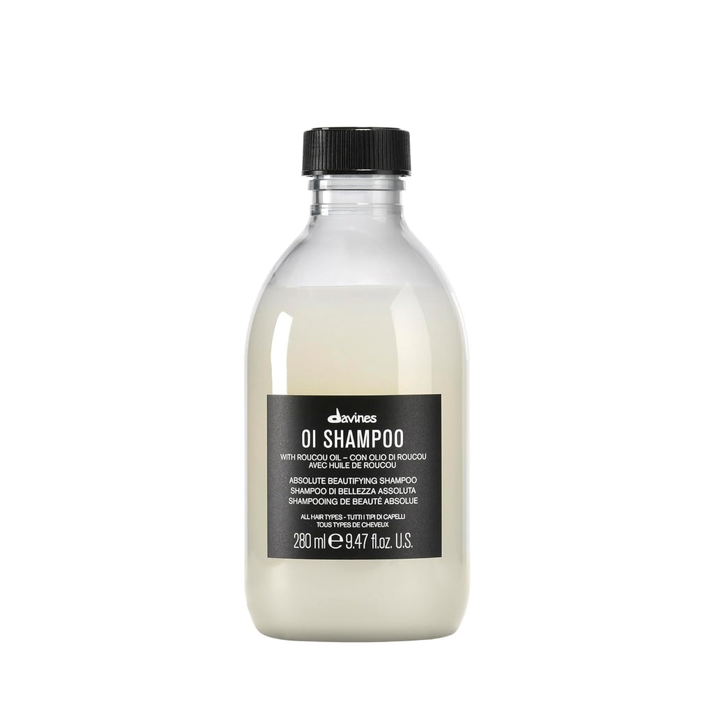 Davines OI Shampoo Daily Hair Softening & Hydrating, For All Hair Types