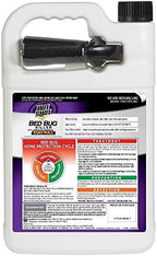 Hot Shot Ready-to-Use Bed Bug Killer Spray, Kills Bed Bugs and Bug Eggs Indoors, Kills Fleas and Dust Mites, Non-Staining, 1 Gallon