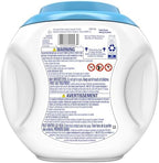 Tide PODS Free & Gentle Laundry Detergent Soap Pacs, 42 Count, Tide PODS Laundry Detergent