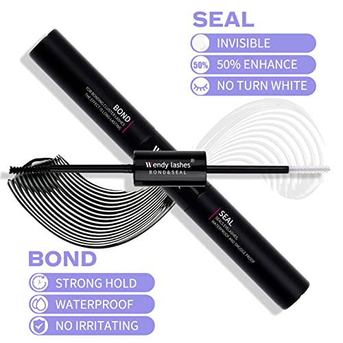 DIY lash Extension Kit 40/50D Lash Cluster Kit with 240 PCS 3D Curl 16-20mm Mixed,Individual Lashes Clusters Lash Band and Seal Cluster Lash Applicator Individual Lashes Kit(40P/50P 3D12-16mm Kit)