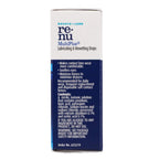 Eye Drops by Renu, for Redness Relief and Dry Eyes, Lubricating and Rewetting Drops, 8 mL, (Pack of 4)