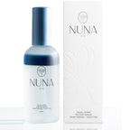NUNA Ultra Hydrating Face Serum Spray with Peptides, Niacinamide, Hyaluronic Acid & Botanical Extracts – Korean Lightweight Moisture Boost Facial Mist & Setting Spray for Makeup – 3.38 fl oz