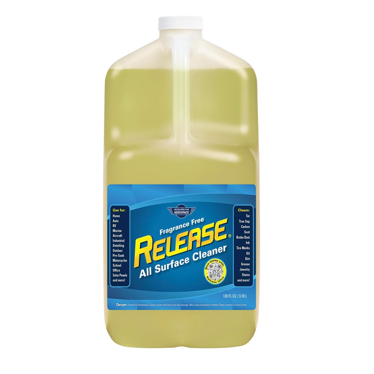 Release All Surface Cleaner & Degreaser (128 Oz)