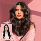 PUFF.ME Volumizing Powder by DESIGNME | Hair Powder Volumizer for Hair | Root Lifting Hair Texture Powder for Straight, Curly, or Wavy Hair | Talc Free Hair Powder for Women, (0.32 Oz)