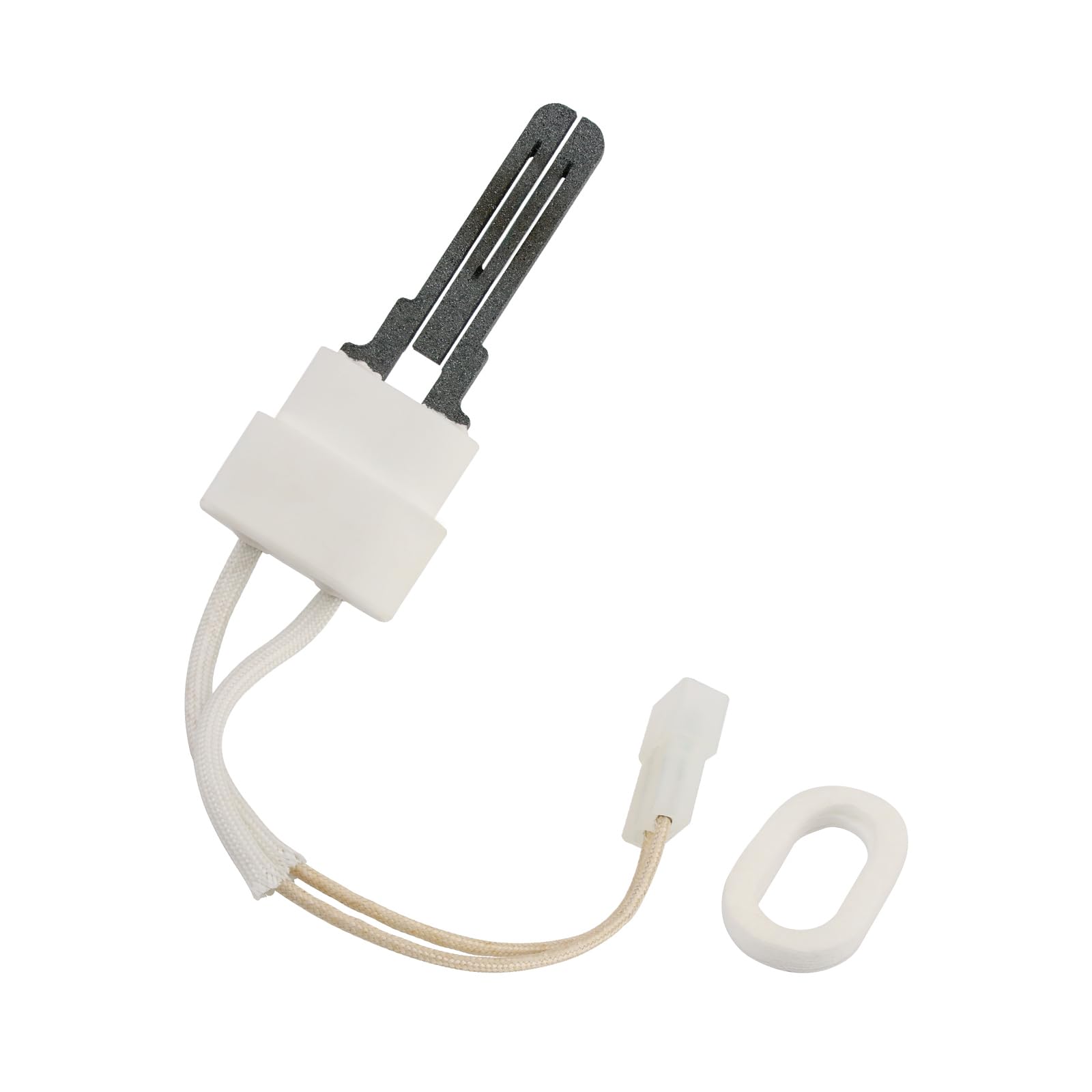 Misakomo Pool Heater Igniter Kit with Gasket Compatible with Pentair MasterTemp 200/250/300/400 & Max-E-Therm for Pool and Spa Heater Igniter Kit, Replace# 77707-0054