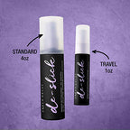 Urban Decay De-Slick Mattifying Makeup Setting Spray for Face, Waterproof, Smudge-proof, Oil & Shine Control, for Oily Combination Skin, Oil-free, Vegan, Cruelty-free