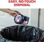 Tomcat Spin Trap for Mice, Kills Mice Quickly, No Mess, 16 Traps