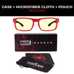 GUNNAR - Premium Gaming and Computer Glasses - Blocks 65% Blue Light - Enigma