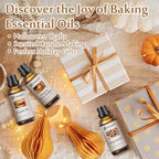 Birthday Cake Essential Oil, Cherry Cheesecake Sweet Fragrance Oil, 100ml Essential Oil for Diffusers,Candle Soap,Lotion Perfume Making, Bath Bombs-3.38FL.OZ