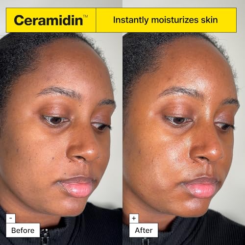 Dr.Jart+ Ceramidin™ Skin Barrier Moisturizer Face Cream For Dry Skin with Ceramides and Panthenol | Korean Skin Care