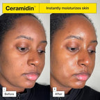 Dr.Jart+ Ceramidin™ Skin Barrier Moisturizer Face Cream For Dry Skin with Ceramides and Panthenol | Korean Skin Care