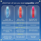 amika. water sign hydrating hair oil with hyaluronic acid