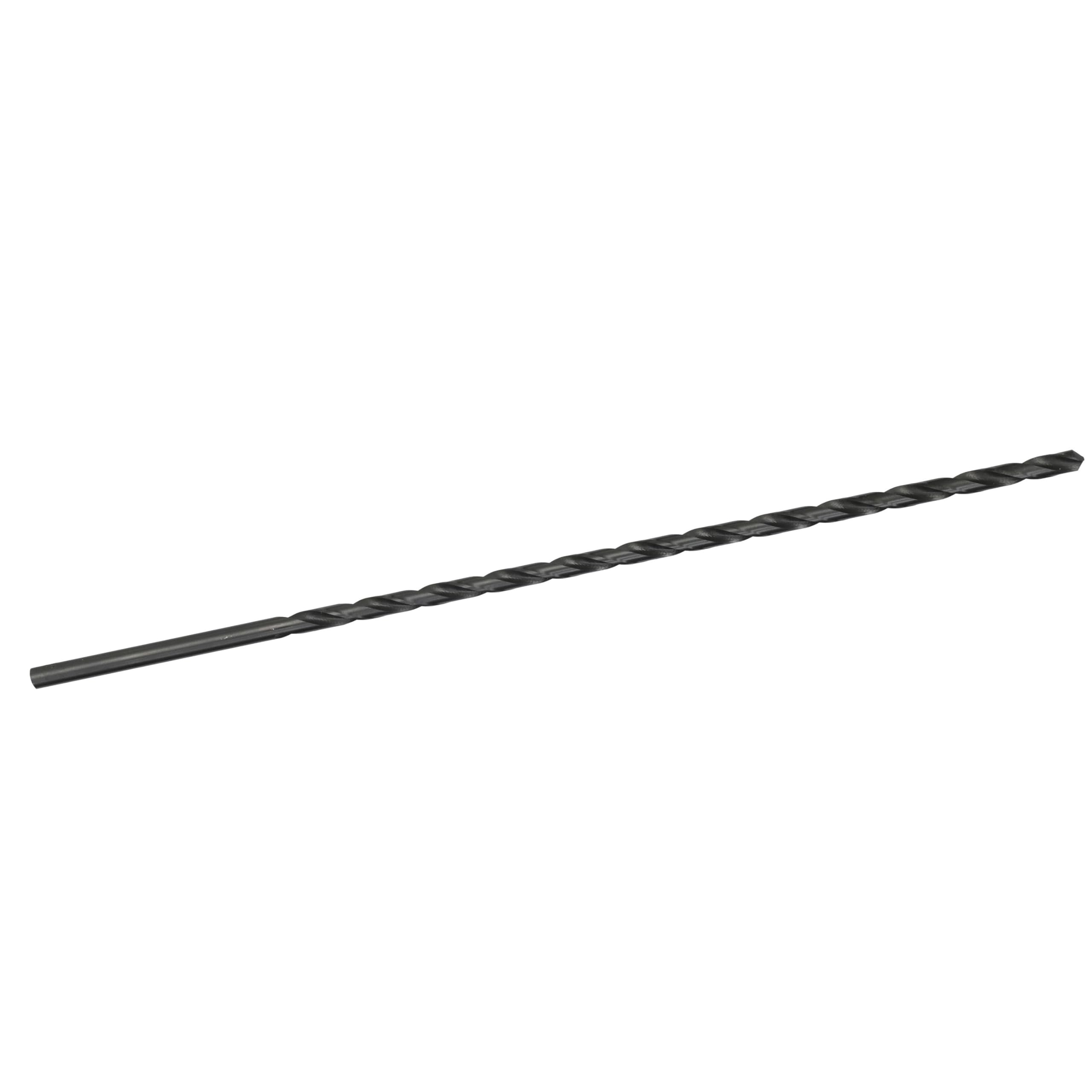 Drill America - DWDDL8X9/32 9/32" x 8" High Speed Steel Extra Long Drill Bit, DWDDL Series