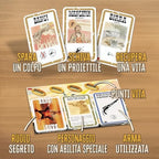 dV Giochi DA VINCI Bang 4th Edition