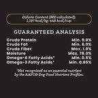 Victor Super Premium Dog Food – Chicken and Rice Formula Pâté – Canned Wet Adult Dog and Puppy Food - All Breed Sizes, 12 x 13.2 oz Cans