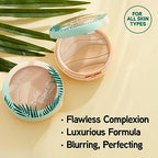 Physicians Formula Butter Believe it! Pressed Powder Creamy Natural | Dermatologist Tested, Clinicially Tested