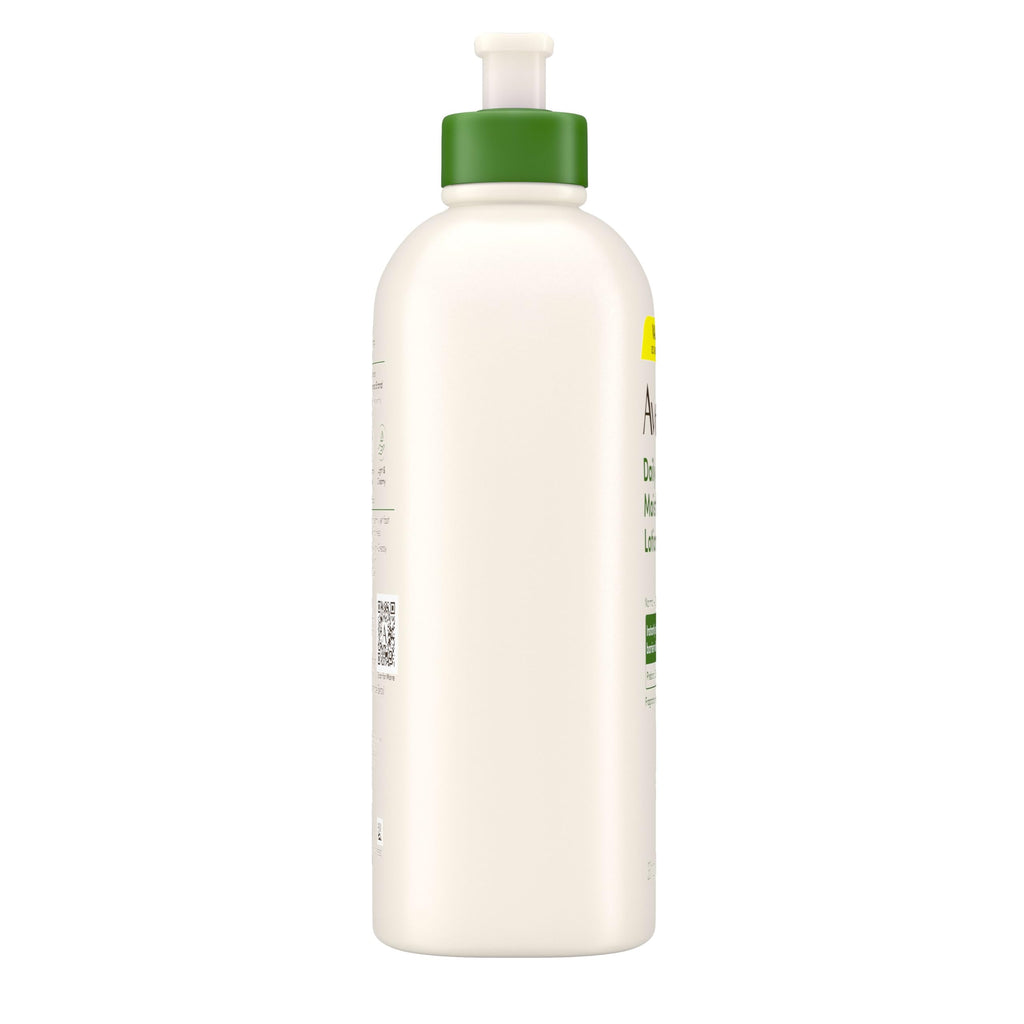 Aveeno Daily Moisturizing Body Lotion, Fragrance-Free Light & Creamy Lotion for Dry, Sensitive Skin With Prebiotic Oat Nourishes & Strengthens Skin's Moisture Barrier, Value Size, 33 fl oz