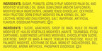 Oh HENRY! Chocolate Candy Bars (16 Pack) By CandyLab, 58 Gram Canadian Version