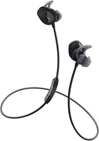 Bose SoundSport, Wireless Earbuds, (Sweatproof Bluetooth Headphones for Running and Sports), Black (Renewed)