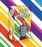 DR DINGUS Tiny Hands (2 Pair) - Original Little Small Mini Hand Stick Puppet - Make Anyone Laugh - Pocket Sized Hilarity and Big Laughs - TikTok Famous - Friend & Family Fun