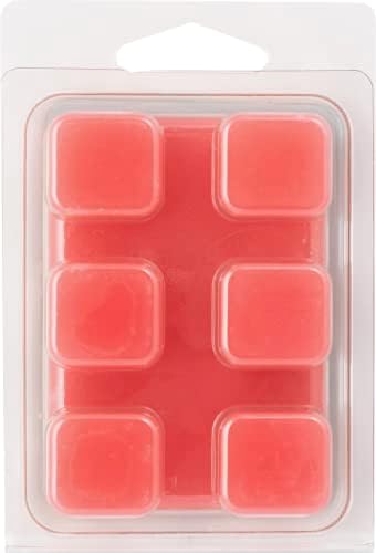 Mainstays Scented Wax Cubes 1.25oz 4-Pack (Juicy Watermelon)