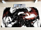 New Playmat Red-Eyes Black Dragon Mouse Pad TCG CCG Trading Card Game Mat + Free Bag (ZD014-411)
