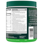 Benefiber Prebiotic Fiber + Supergreens Dietary Supplement Powder, Watermelon Lemonade Flavor, 8.8 oz (250g)