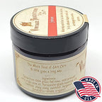 Vintage Tradition Beef Tallow All Purpose Balm – Healing, Hydrating Jasmine Oil Skin Care Salve Replaces Body Lotion, Hand Cream, More – Essential Oil, Olive Oil, and Grass-Fed Tallow, 2 fl. oz.