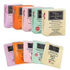 Karma Organic Nail Polish Remover Wipes Bundles Non-Toxic Vegan and Cruelty Free – bundle of 5/50 wipes