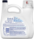 Tide Tide Free & Gentle Liquid Laundry Detergent, 96 loads 138 fl oz, 138 Fl Oz